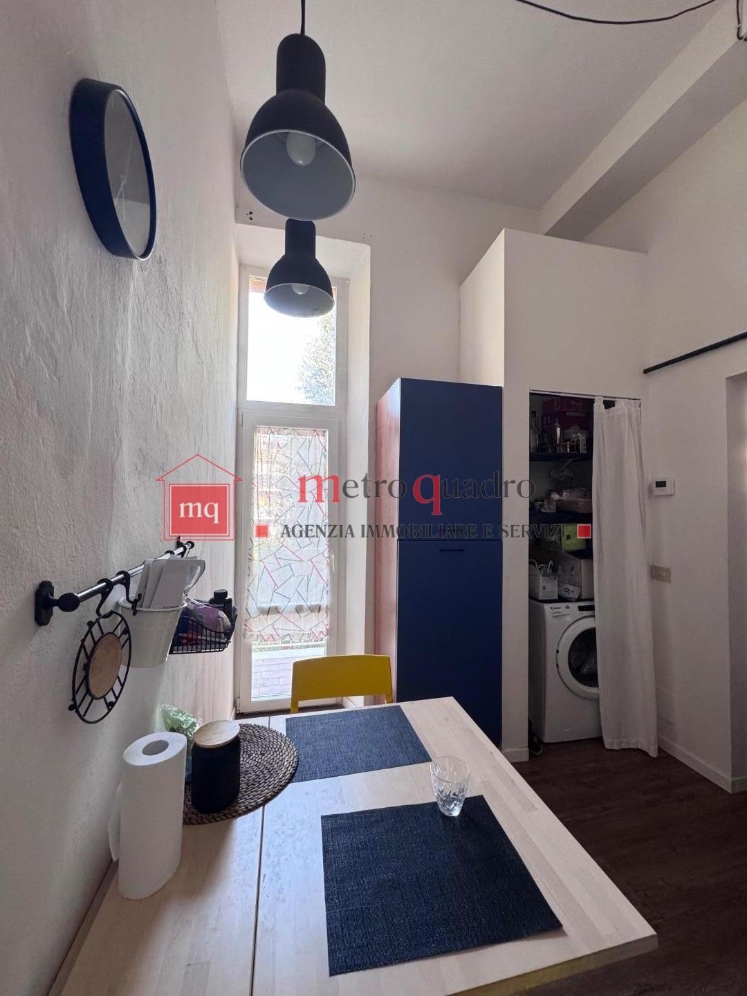 Bilocale arredato in affitto, Pisa santa maria