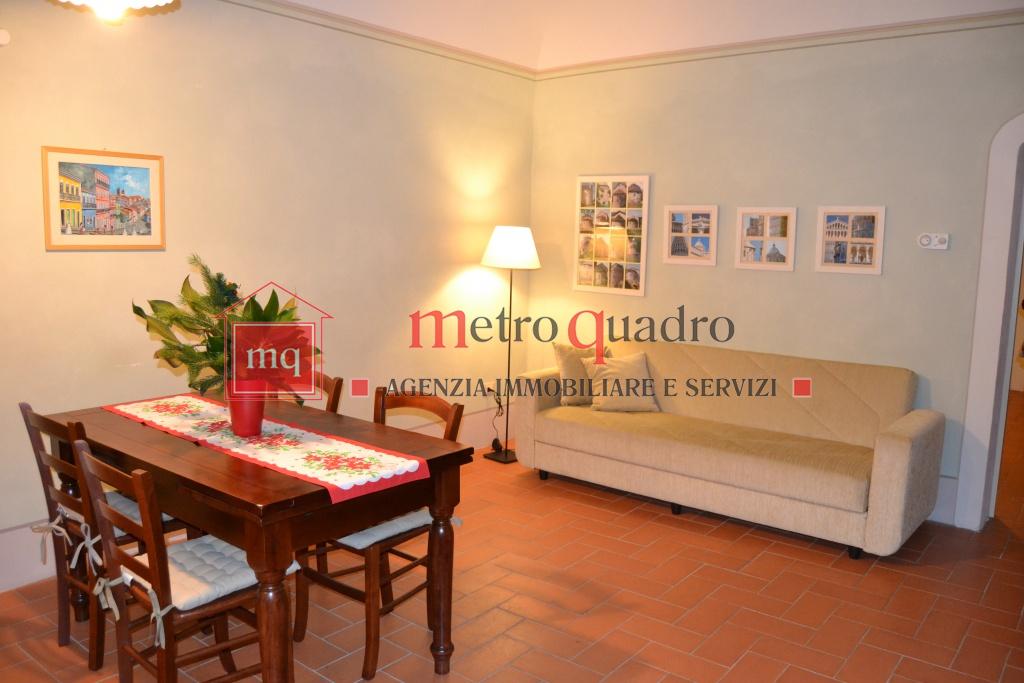 Bilocale arredato in affitto, Pisa porta a lucca
