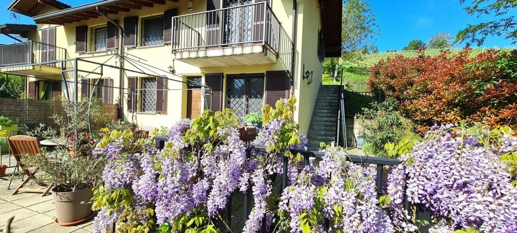 Villette a schiera in vendita a Casteggio