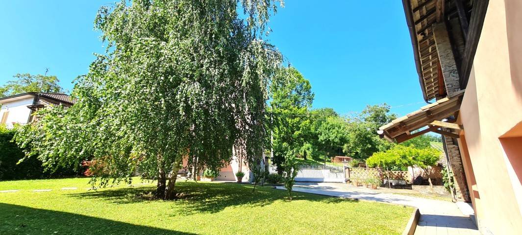 Casa singola in vendita a Montesegale