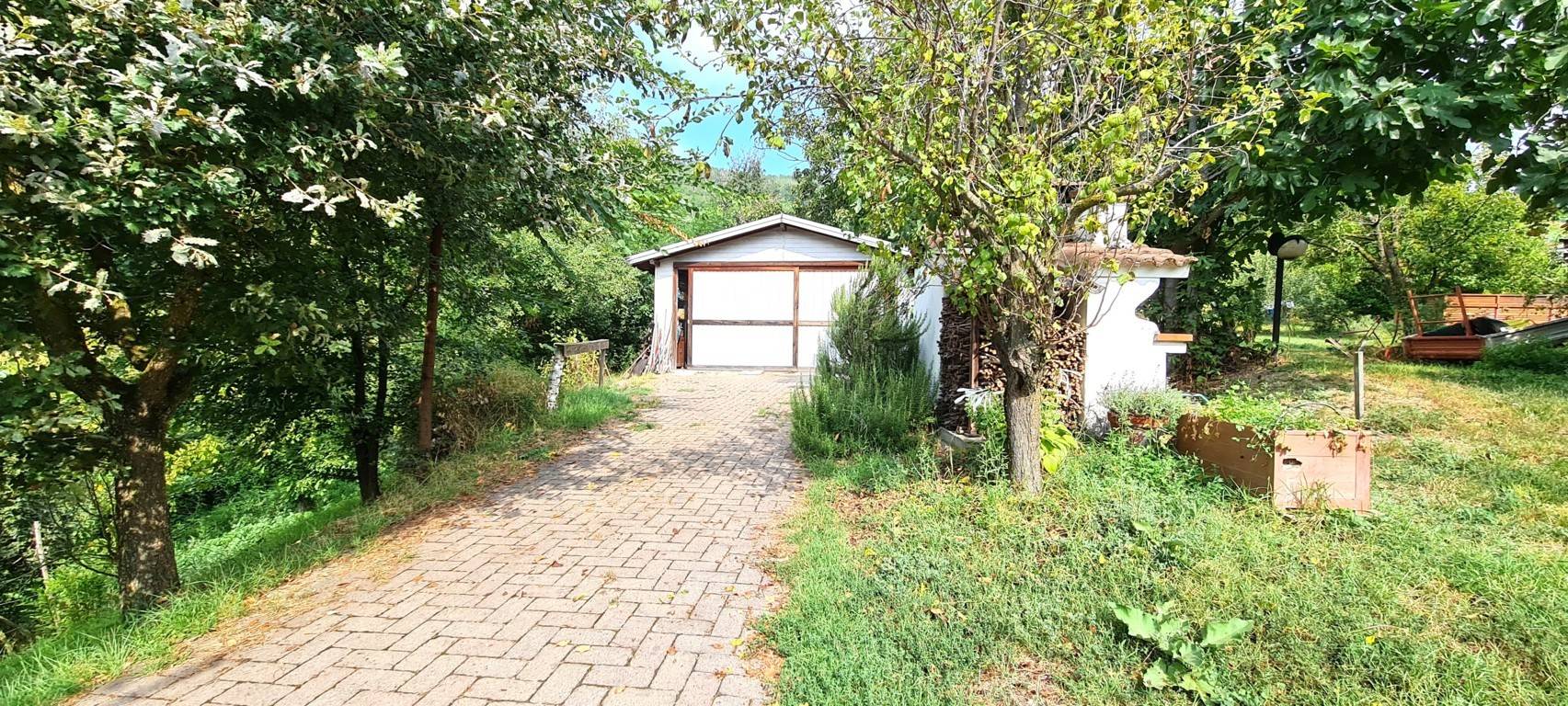 Casa singola in vendita a Rocca Susella