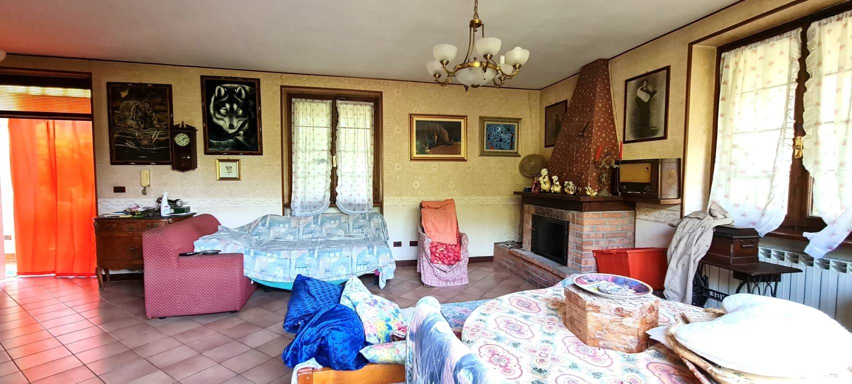 Casa singola in vendita a Rocca Susella