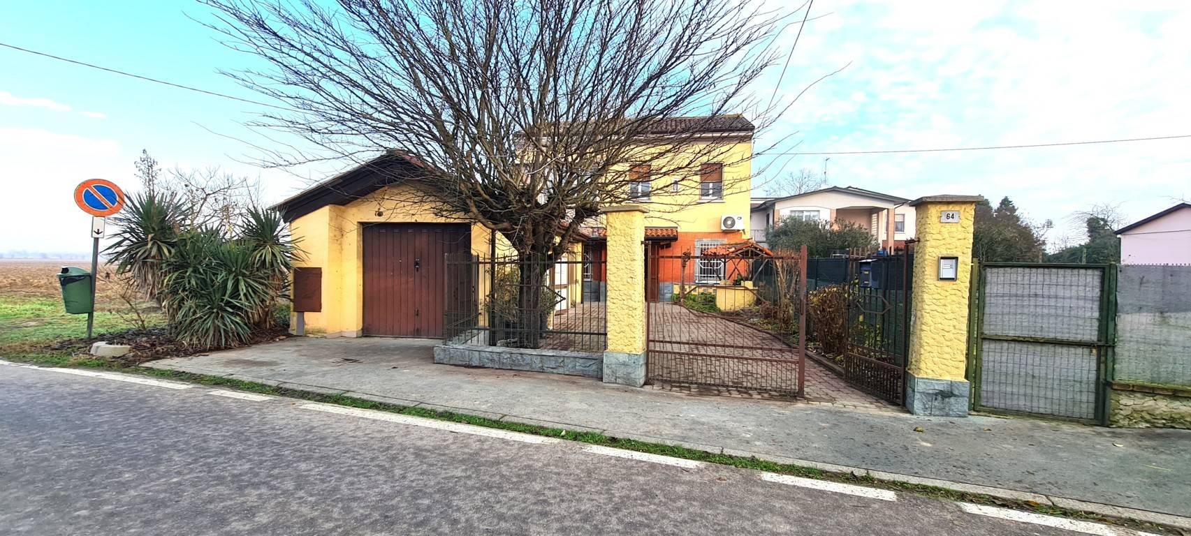 Casa singola in vendita a San Cipriano Po