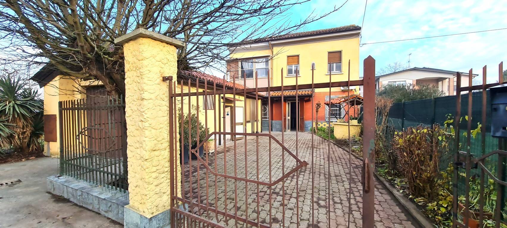 Casa singola in vendita a San Cipriano Po