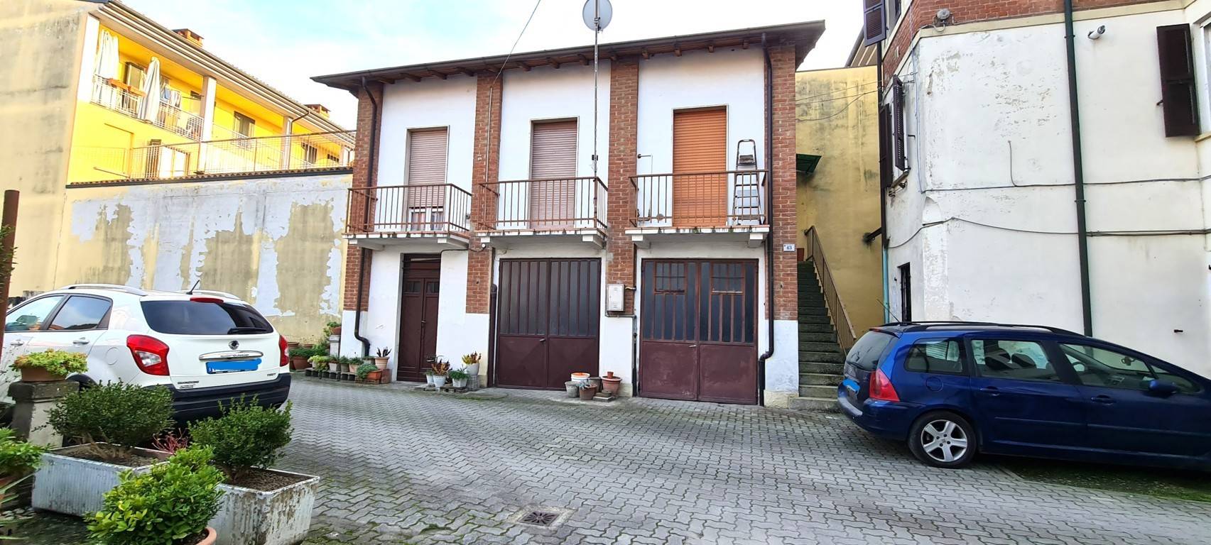 Appartamento in vendita a Santa Giuletta