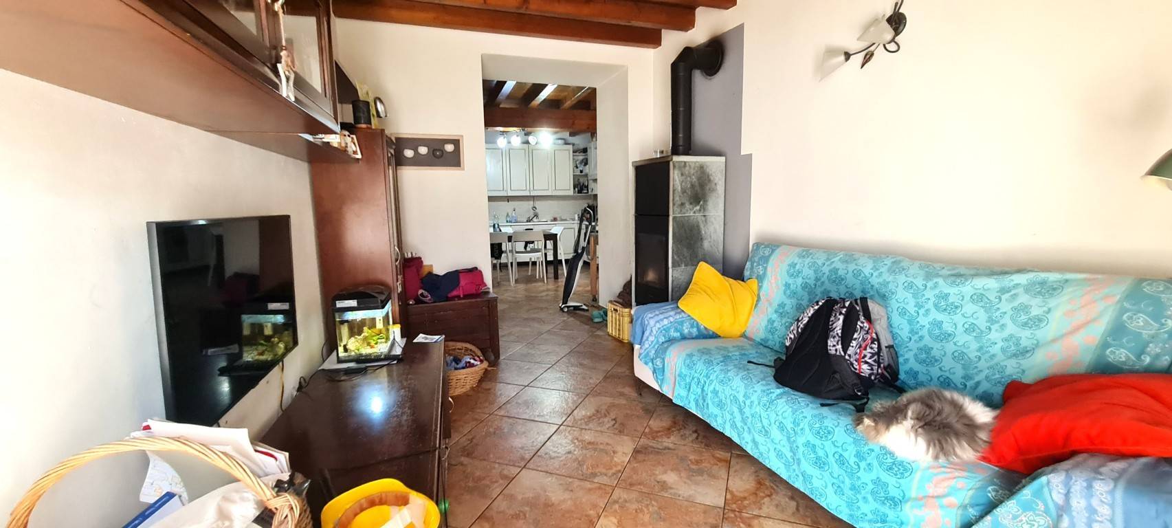 Villette a schiera in vendita a Montebello della Battaglia