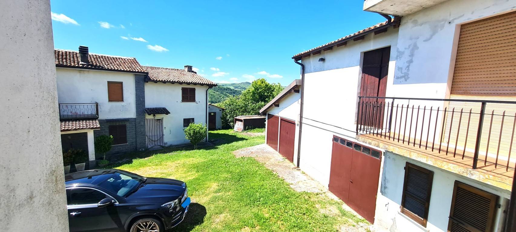 Villette a schiera in vendita a Montecalvo Versiggia