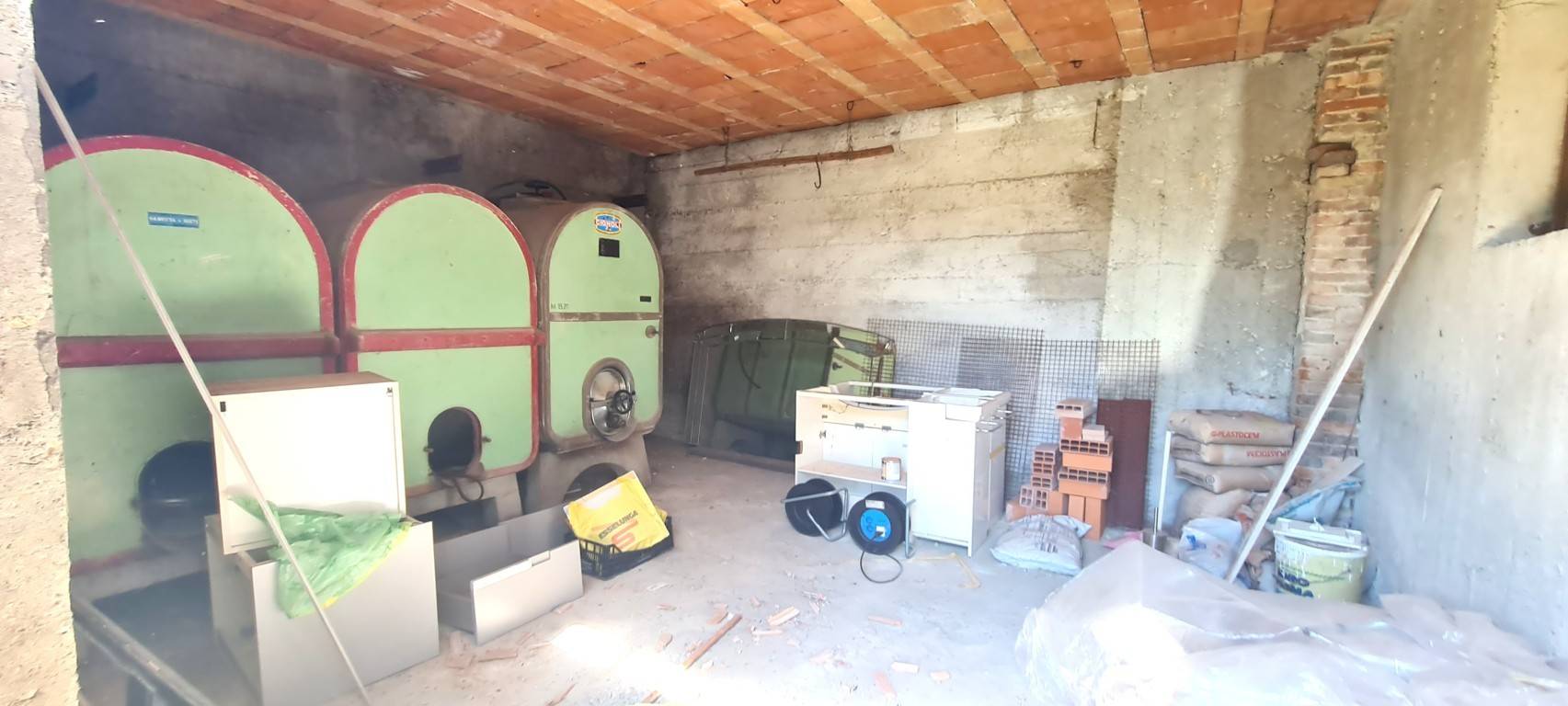 Villette a schiera in vendita a Montecalvo Versiggia