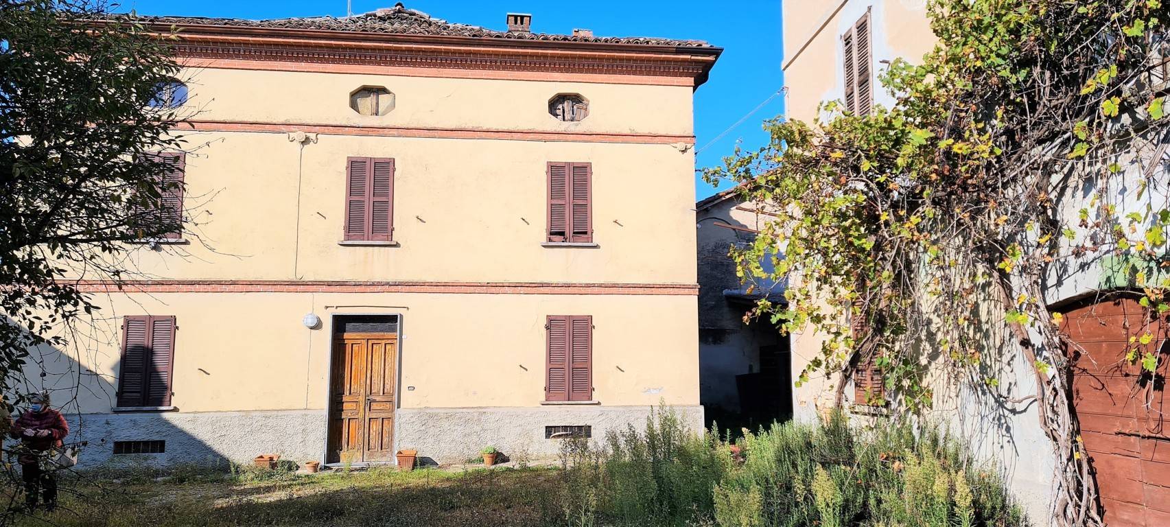 Casa singola in vendita a Santa Giuletta