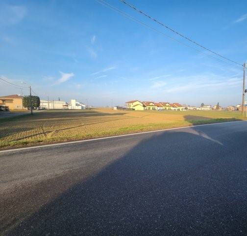 Terreno edificabile in vendita a Robecco Pavese