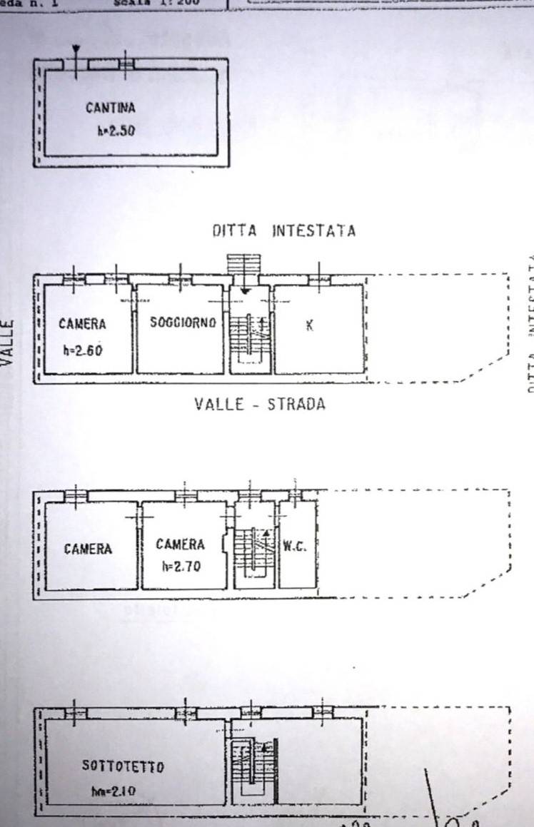 Casa singola in vendita a Rovescala