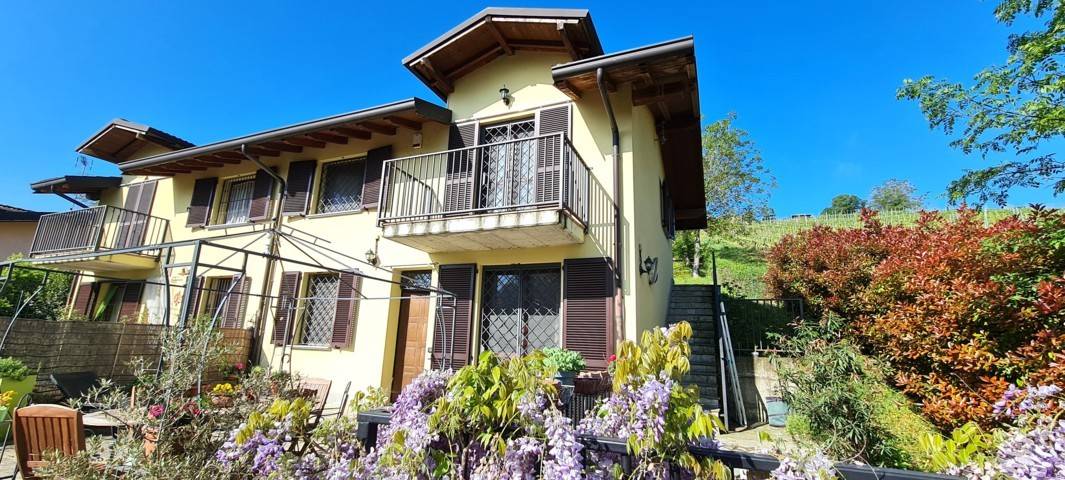 Villette a schiera in vendita a Casteggio