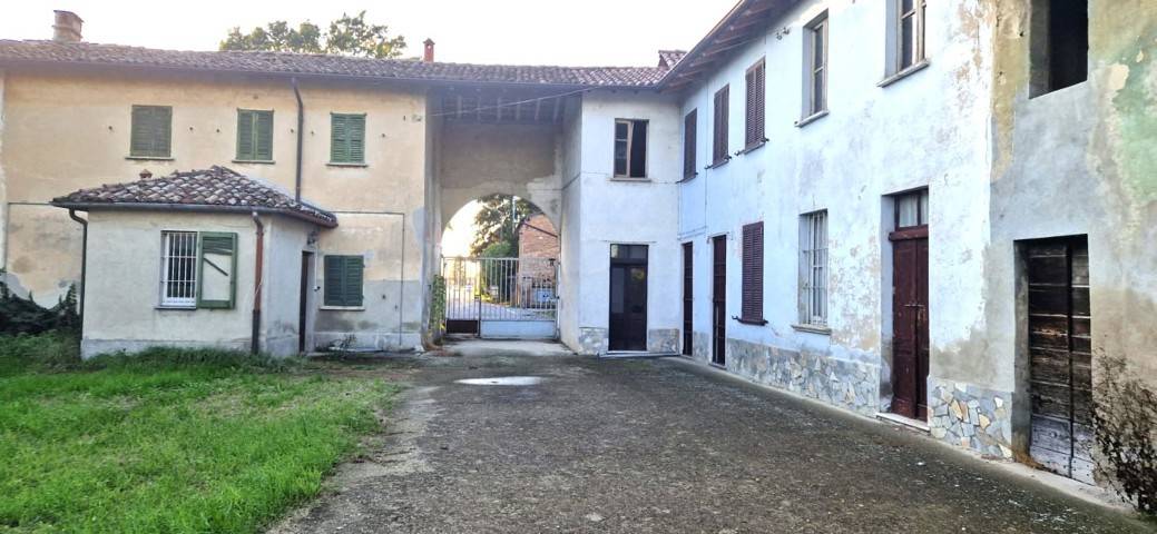 Casa singola in vendita a Robecco Pavese