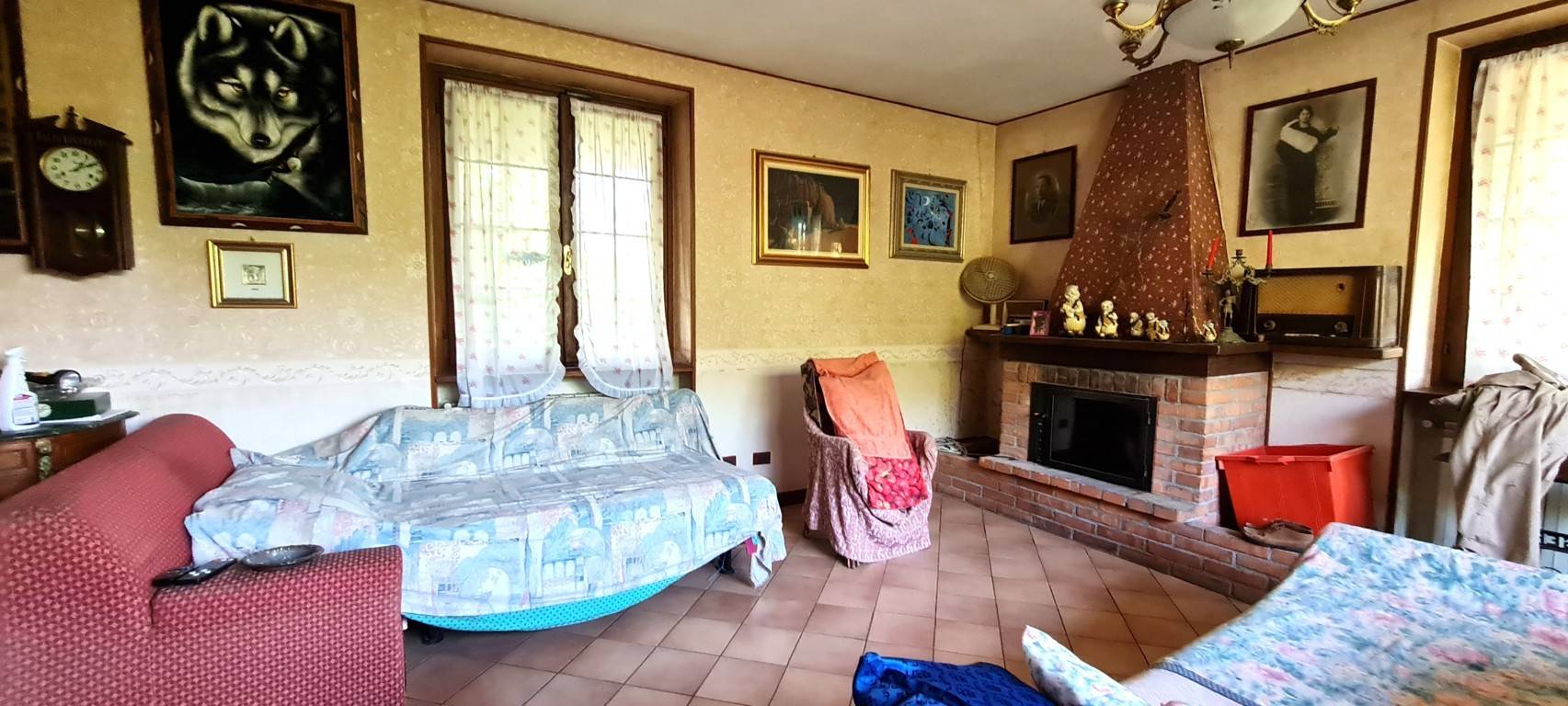 Casa singola in vendita a Rocca Susella