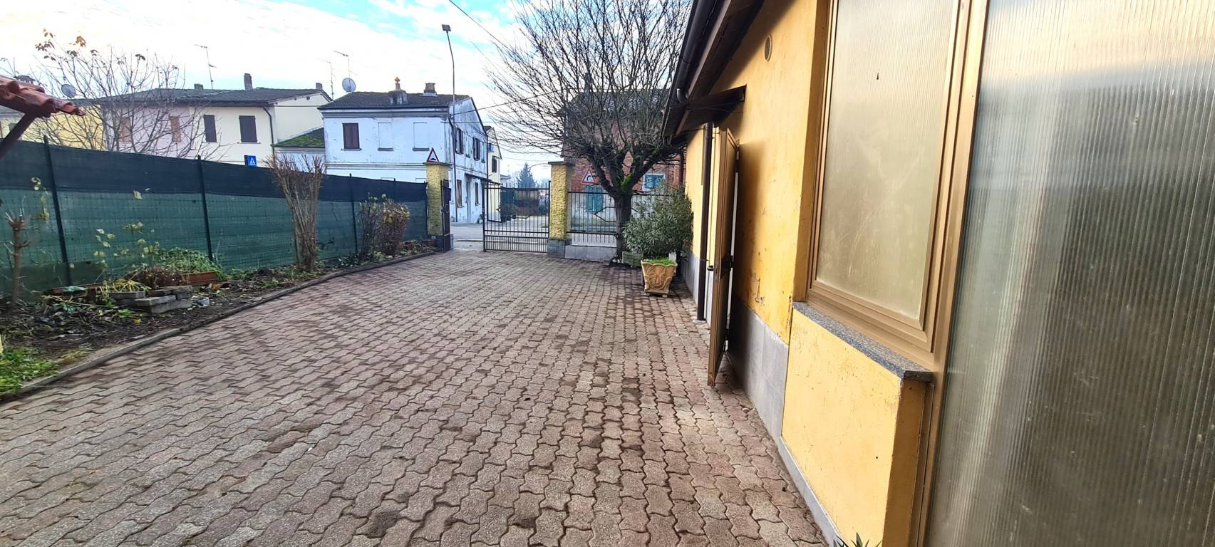 Casa singola in vendita a San Cipriano Po