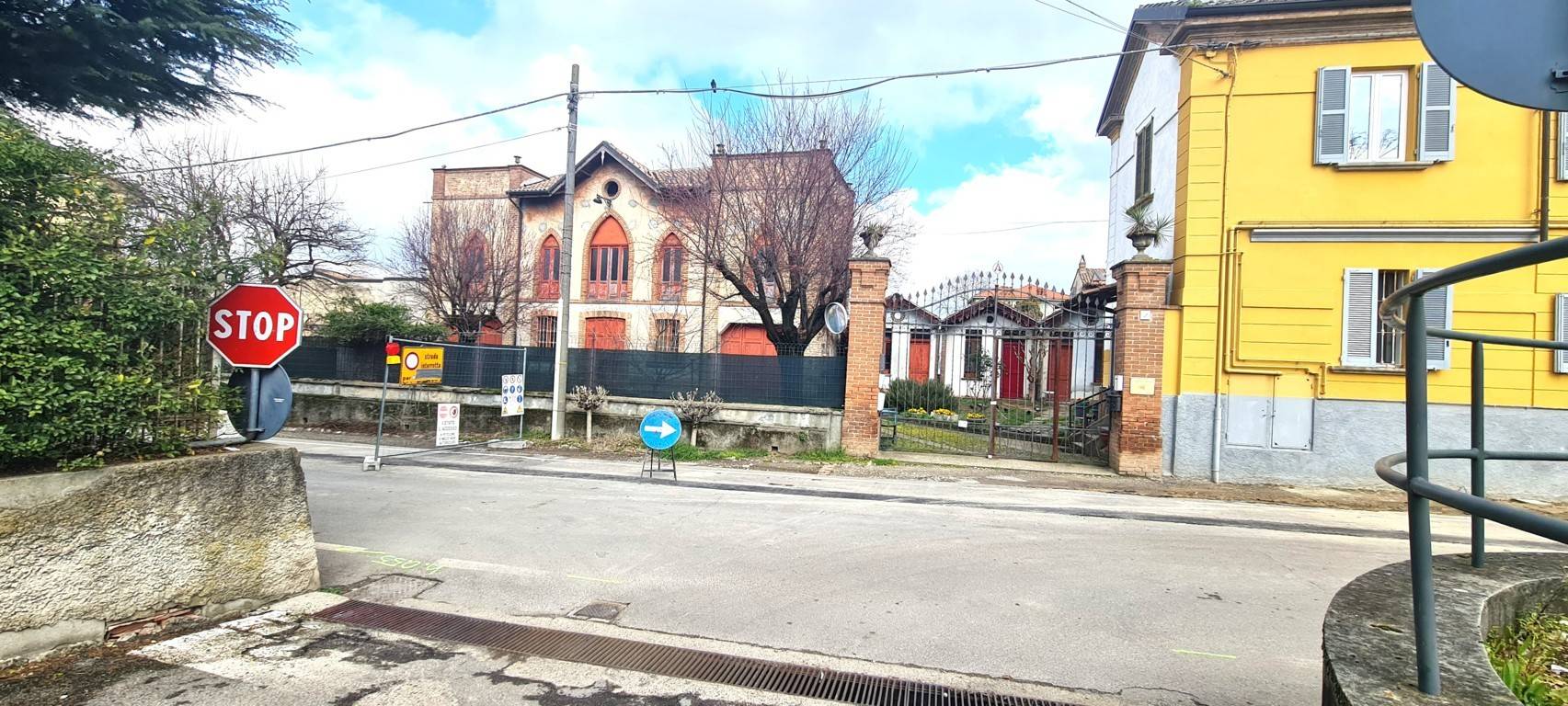 Rustico in vendita a Montebello della Battaglia