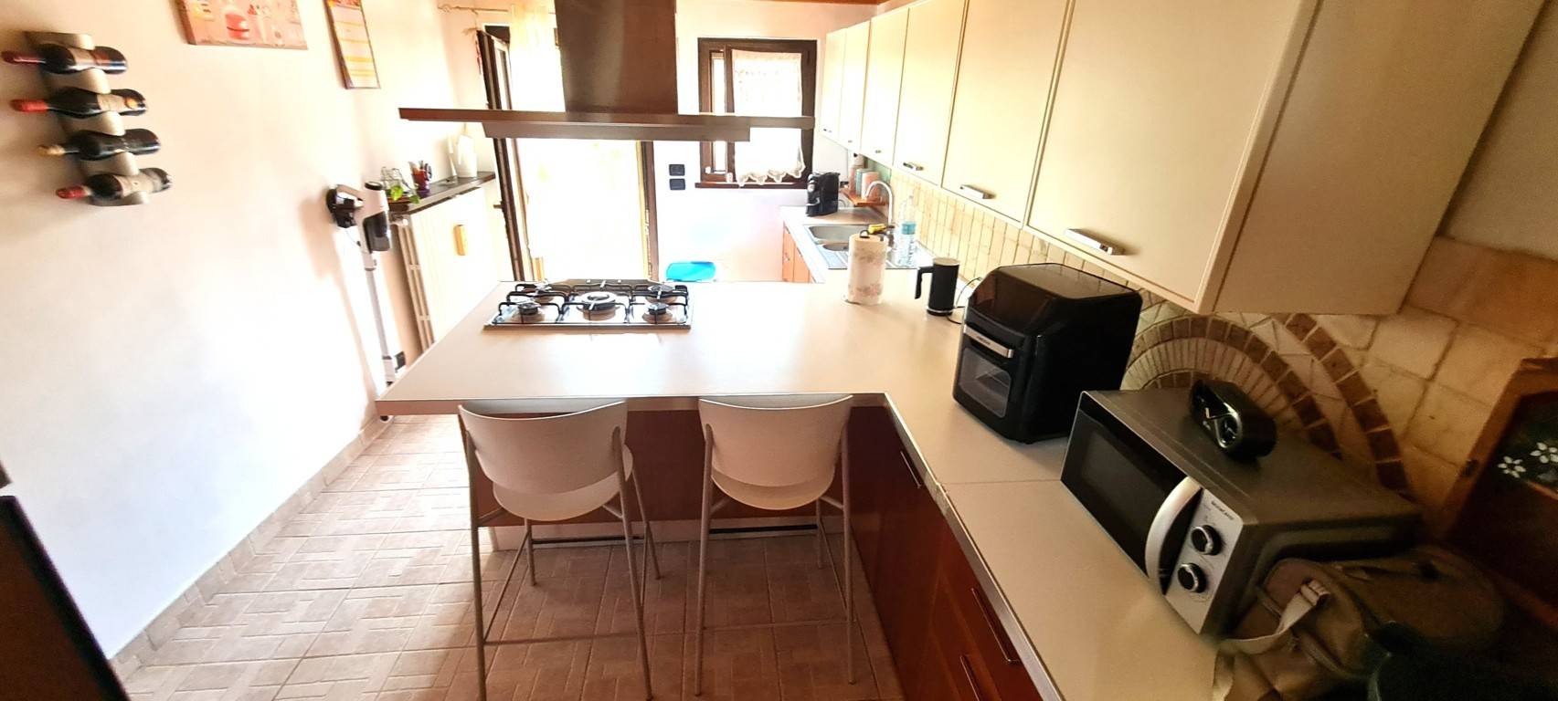 Villette a schiera in vendita a Torrazza Coste