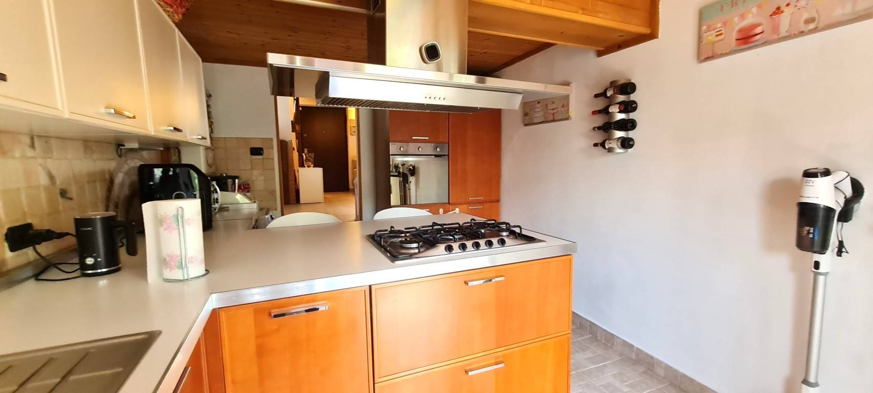 Villette a schiera in vendita a Torrazza Coste