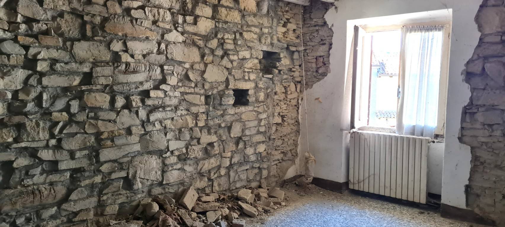 Villette a schiera in vendita a Montecalvo Versiggia