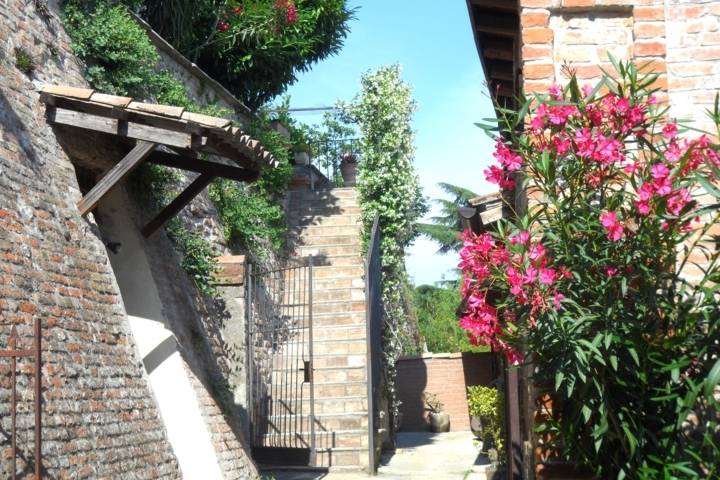 Casa singola in vendita a Casteggio