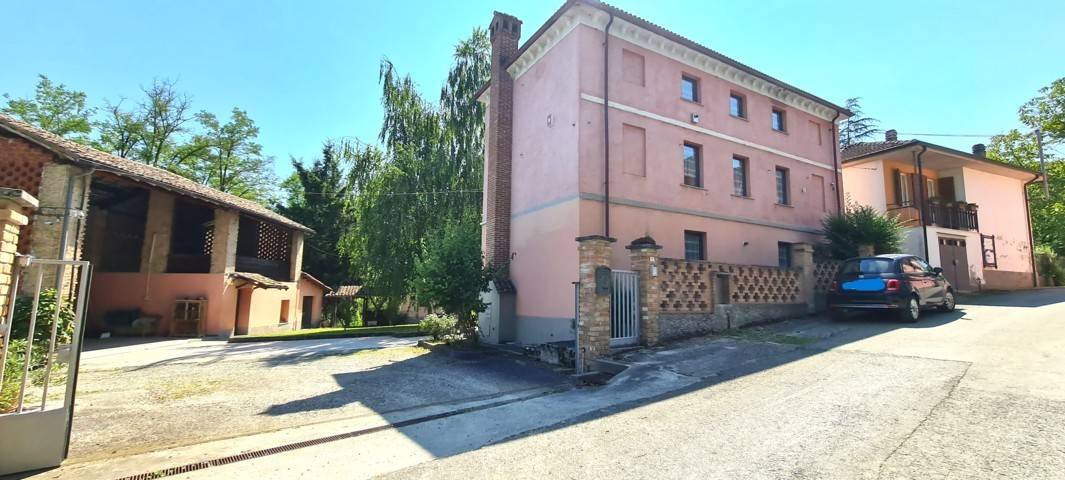Casa singola in vendita a Montesegale