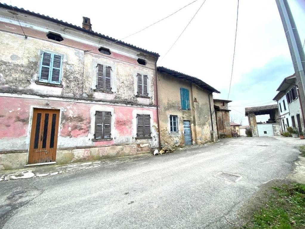 Rustico in vendita a Santa Giuletta