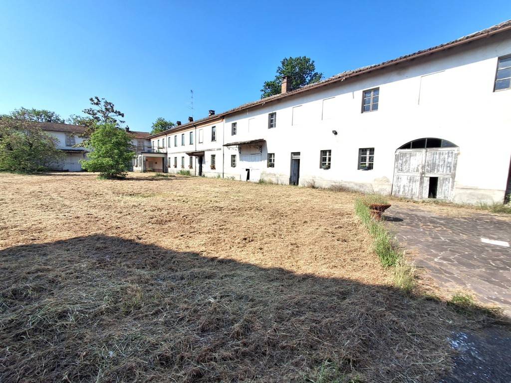 Rustico in vendita a Cervesina