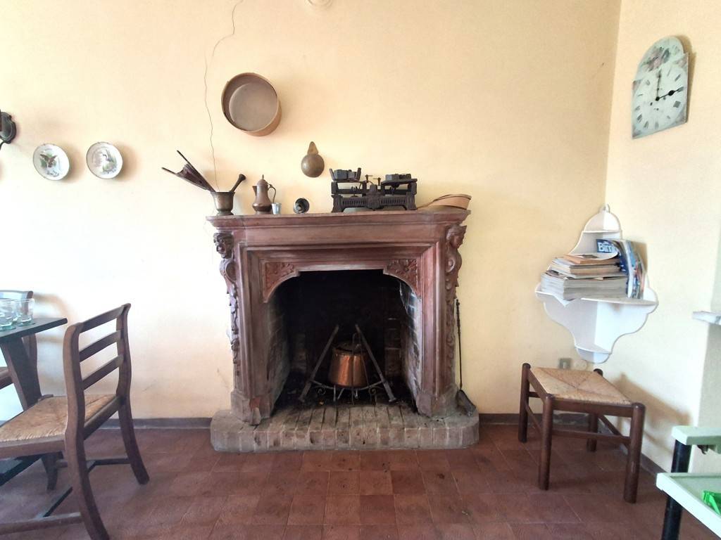 Rustico in vendita a Cervesina