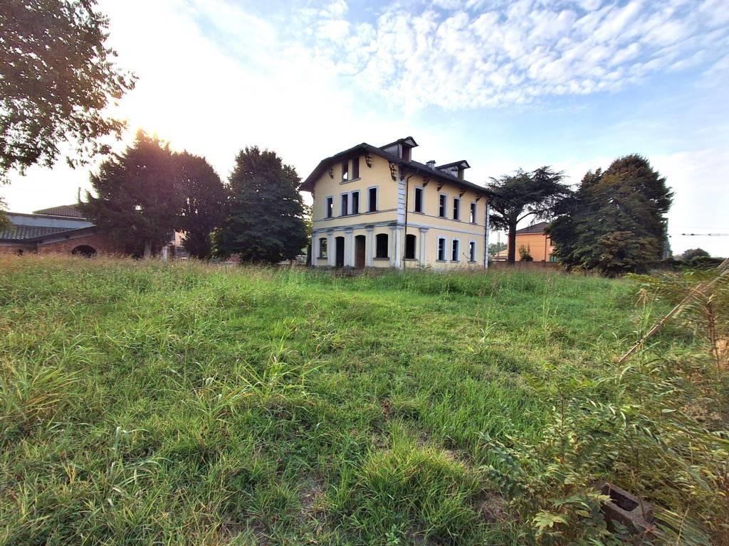 Casa singola in vendita a Bressana Bottarone