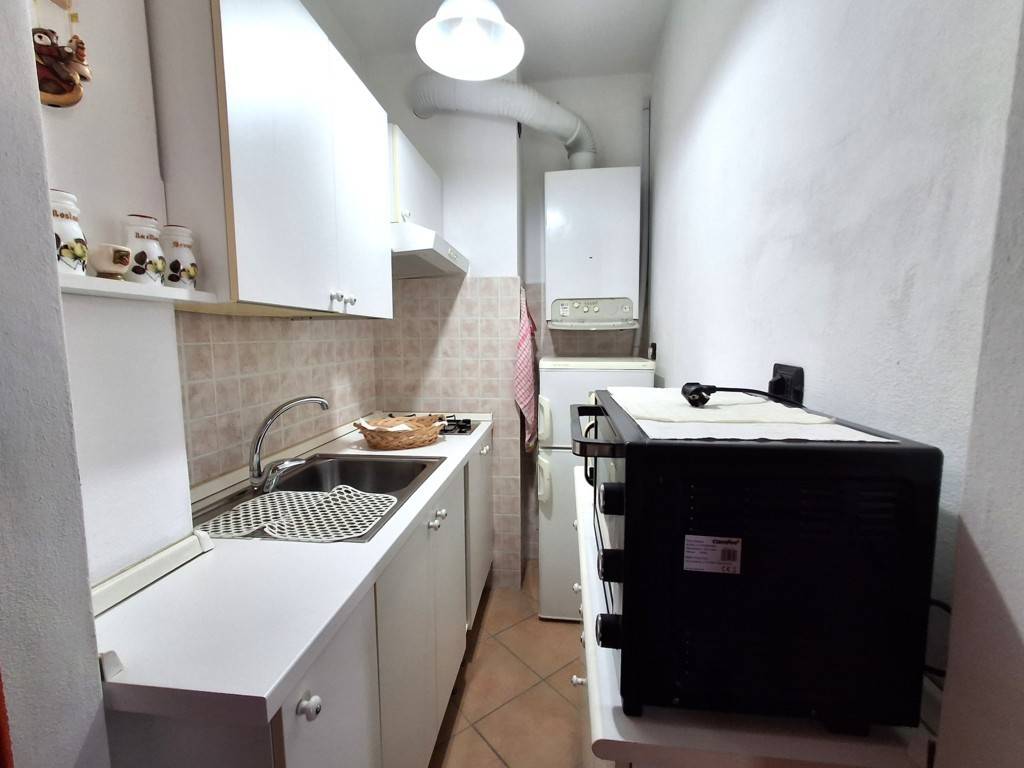 Appartamento in vendita a Santa Giuletta