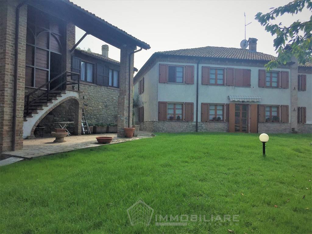 Casa singola in vendita a Fortunago