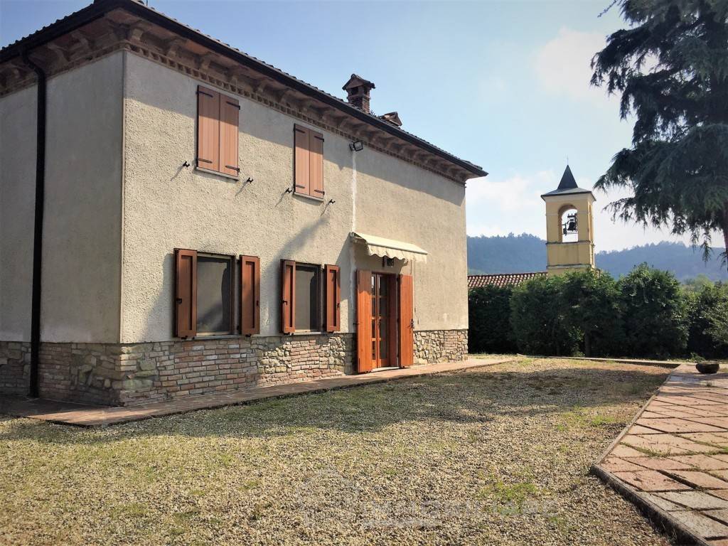 Casa singola in vendita a Fortunago