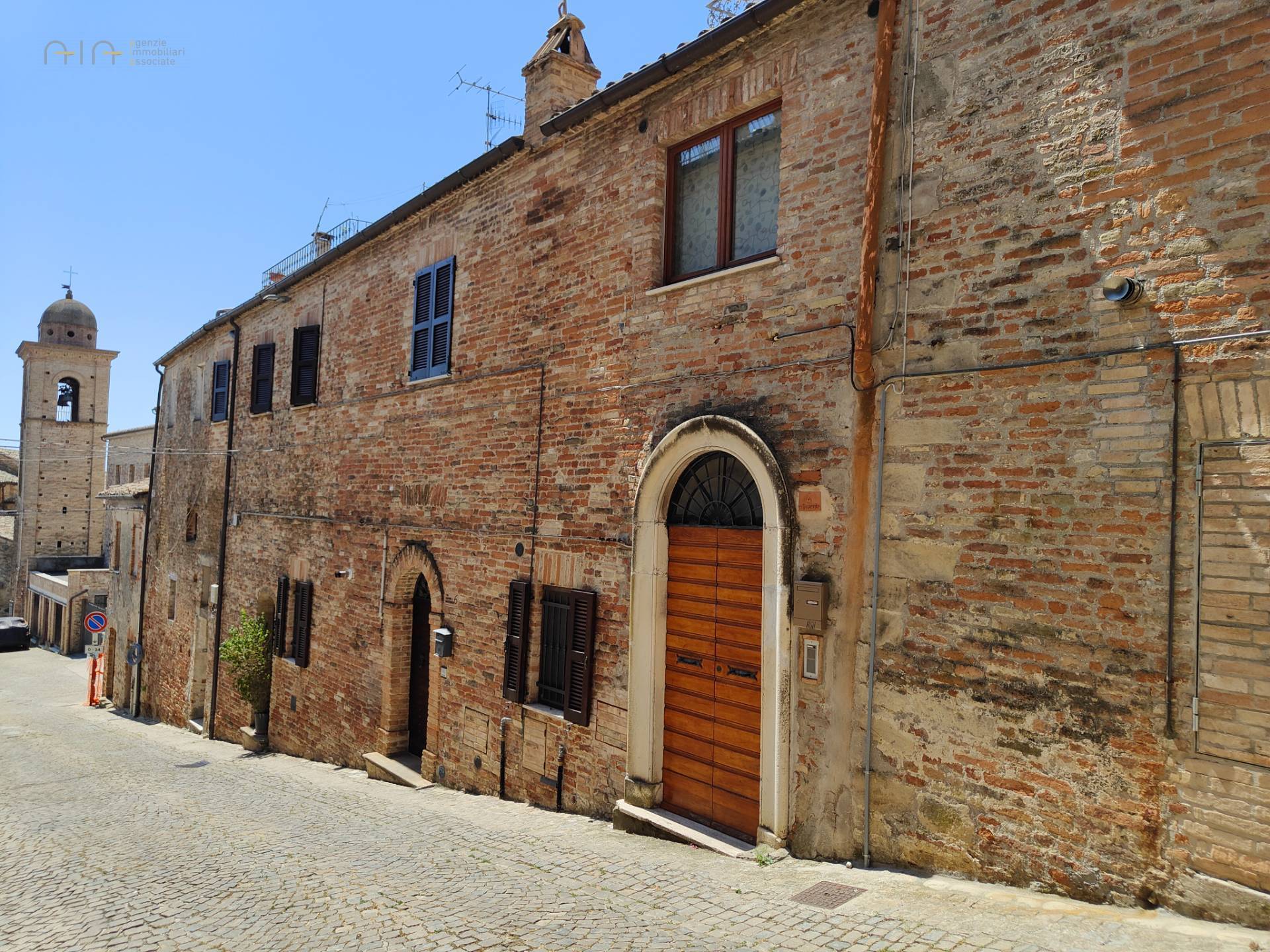 Casa cielo - terra in vendita a Ripatransone, Centrale / Centro Storico (vecchio Incasato Medievale)