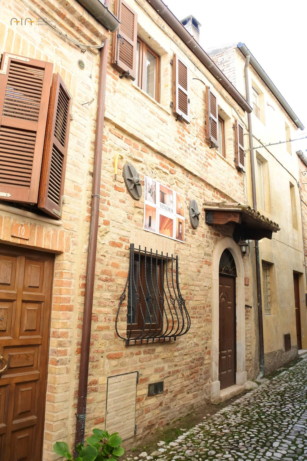 Appartamento in vendita a Ripatransone, Centrale / Centro Storico (vecchio Incasato Medievale)