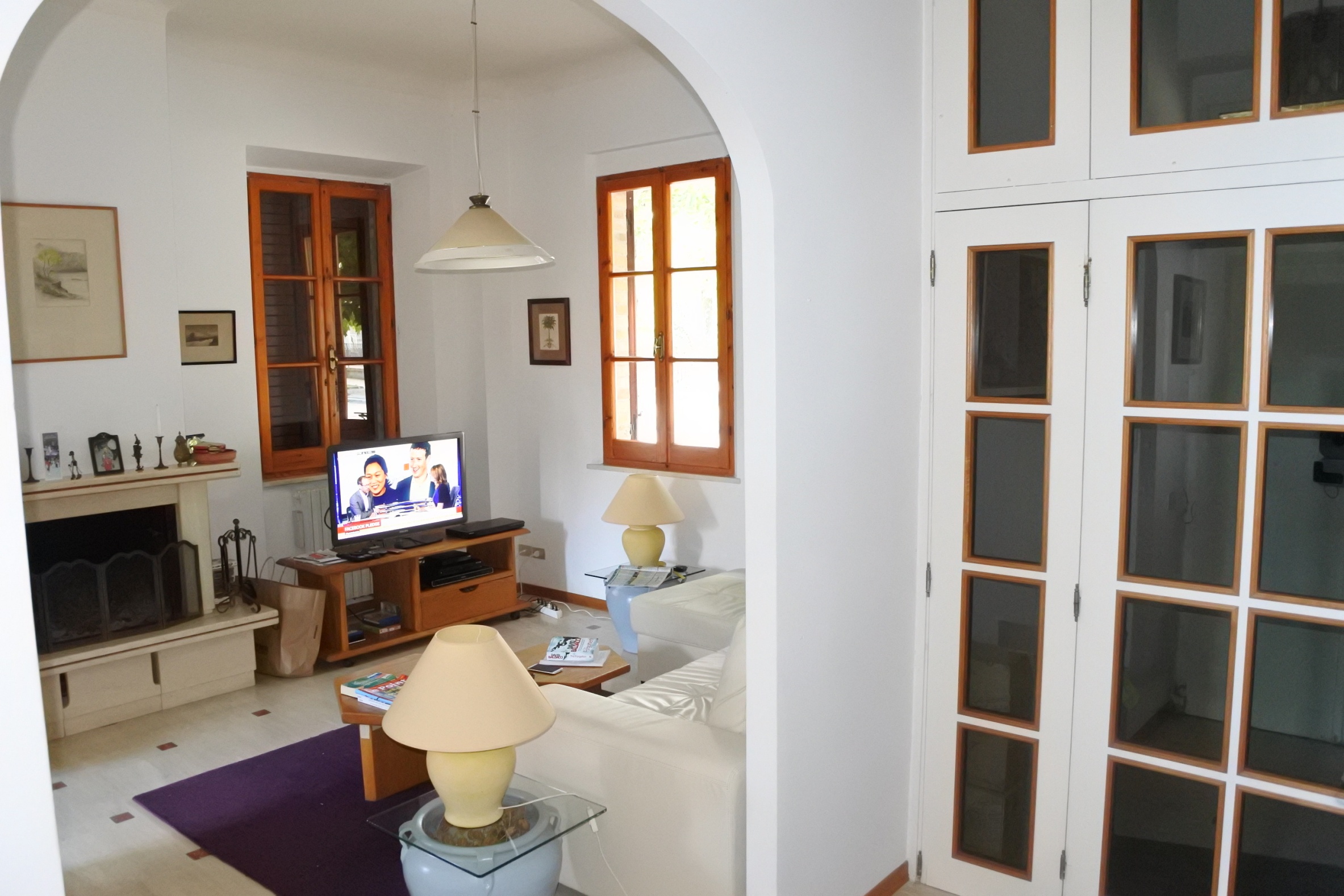 Casa cielo - terra in vendita a Offida, Centrale (fuori Mura Medievali)