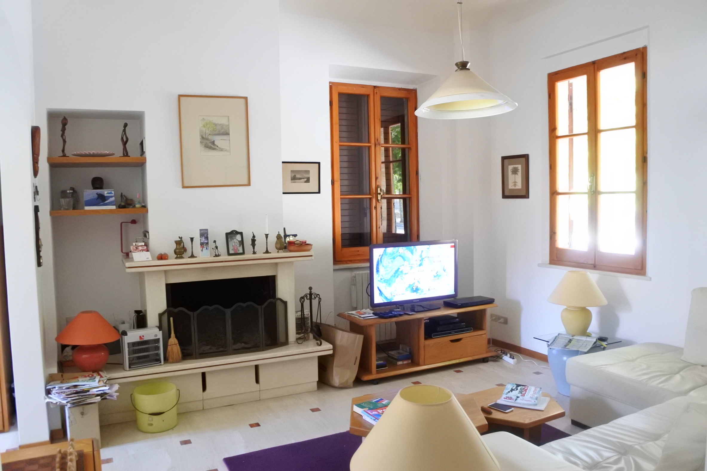 Casa cielo - terra in vendita a Offida, Centrale (fuori Mura Medievali)