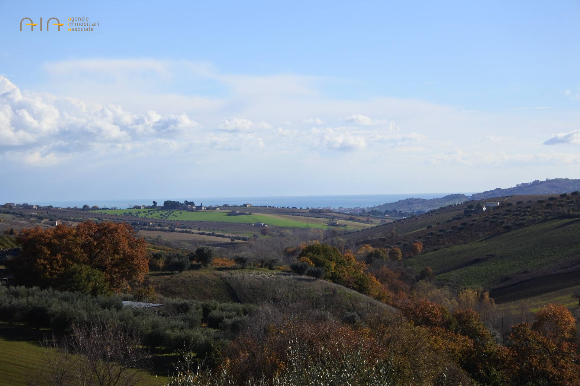 Villa singola in vendita a Colonnella, Collinare