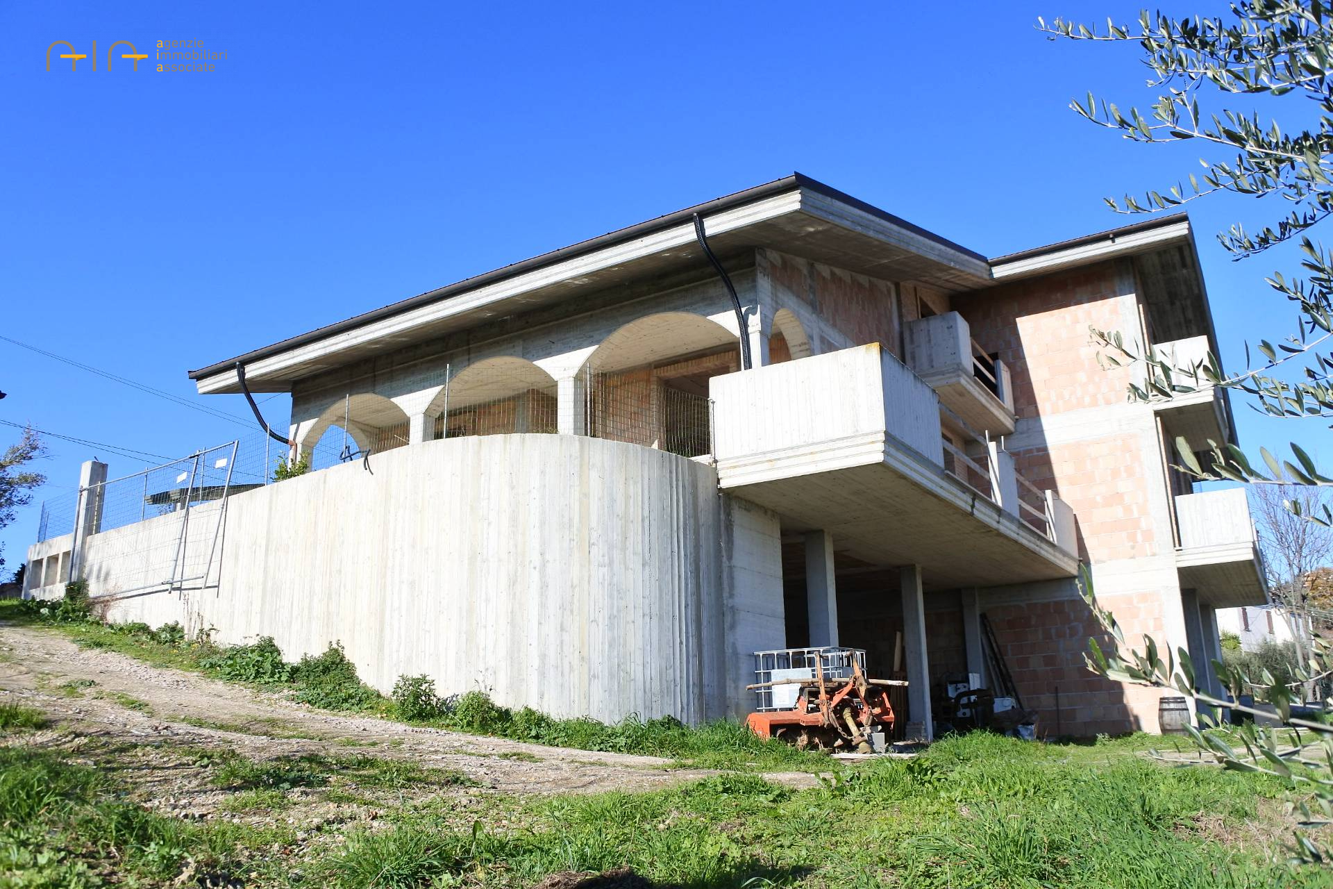 Villa singola in vendita a Colonnella, Collinare