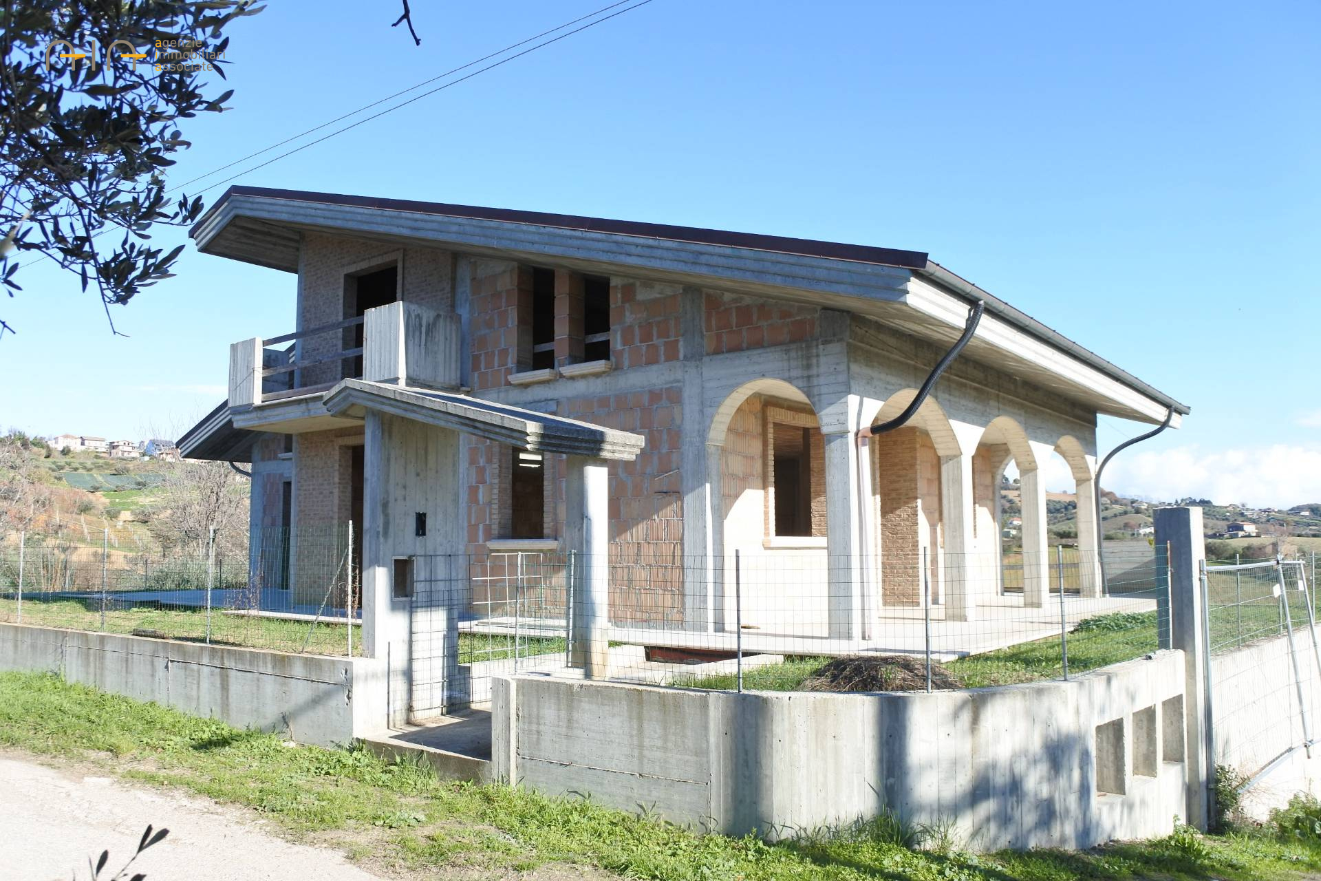 Villa singola in vendita a Colonnella, Collinare