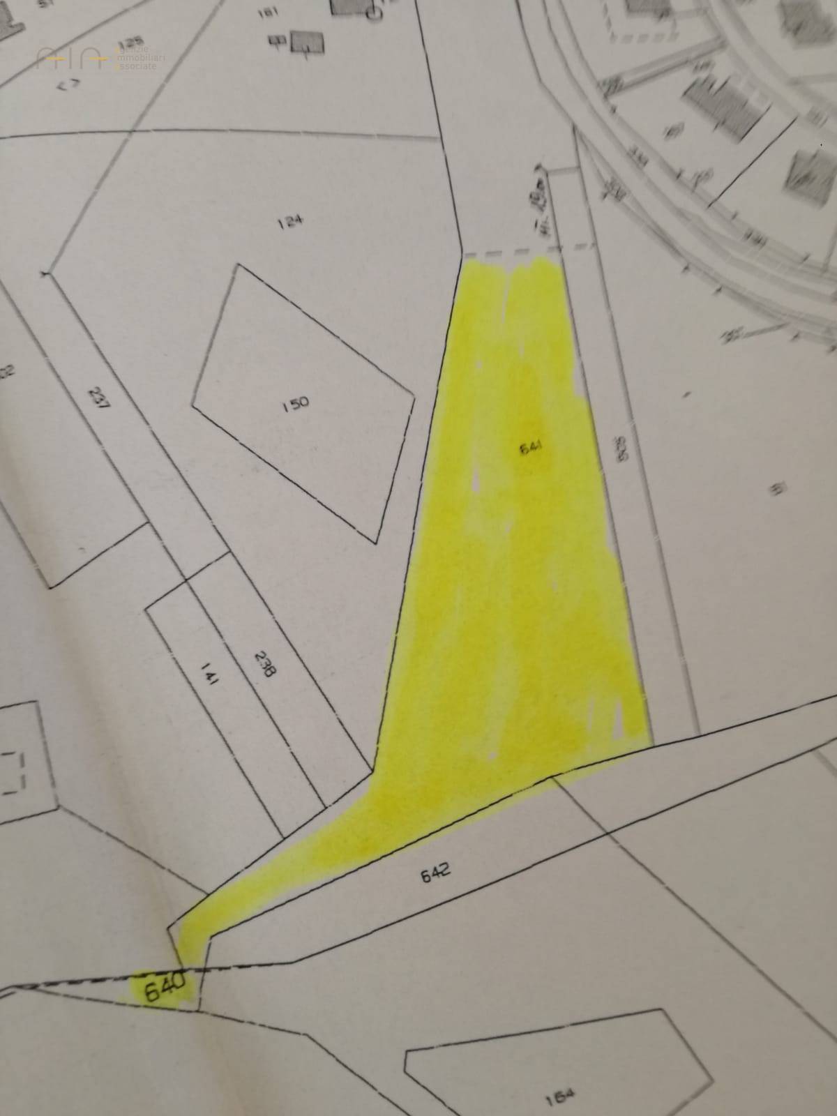 Terreno Agricolo in vendita a Castorano, Collinare