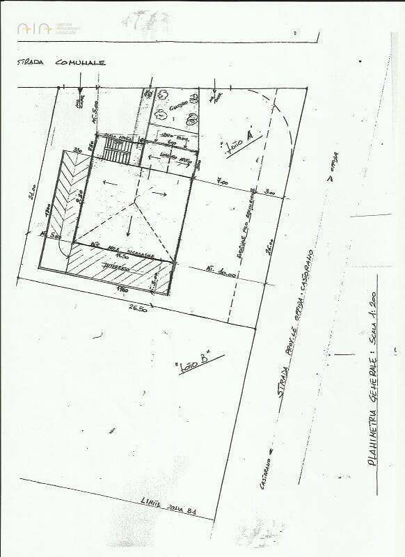 Terreno Edificabile Residenziale in vendita a Castorano