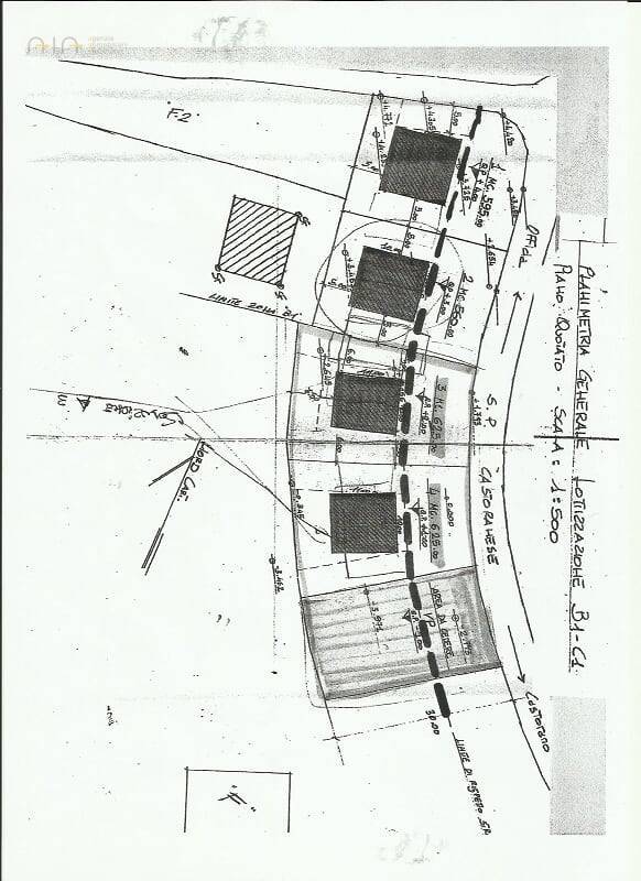 Terreno Edificabile Residenziale in vendita a Castorano