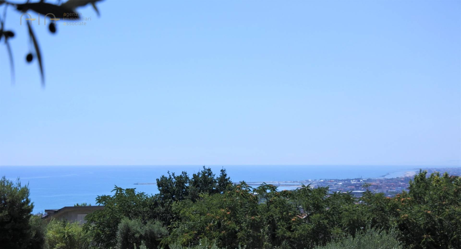 Terreno Edificabile Residenziale in vendita a Grottammare, Residenziale nord (sopra La ss16, a nord 