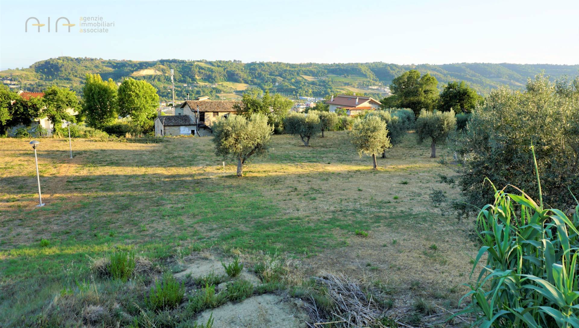 Terreno Edificabile Residenziale in vendita a Grottammare, Residenziale nord (sopra La ss16, a nord 