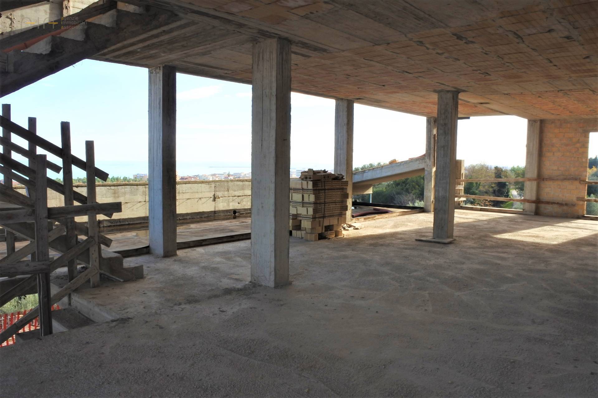 Villino a schiera / bifamiliare in vendita a Grottammare, Residenziale sud (sopra la ss16, a sud del