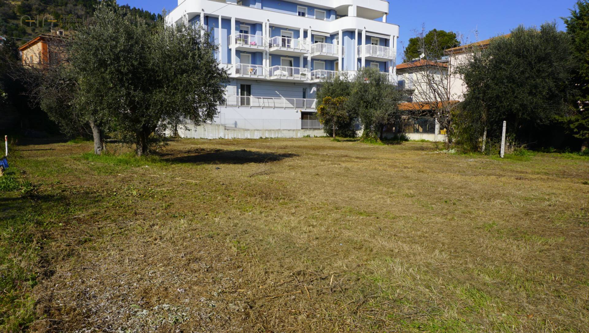 Terreno Edificabile Residenziale in vendita a Grottammare
