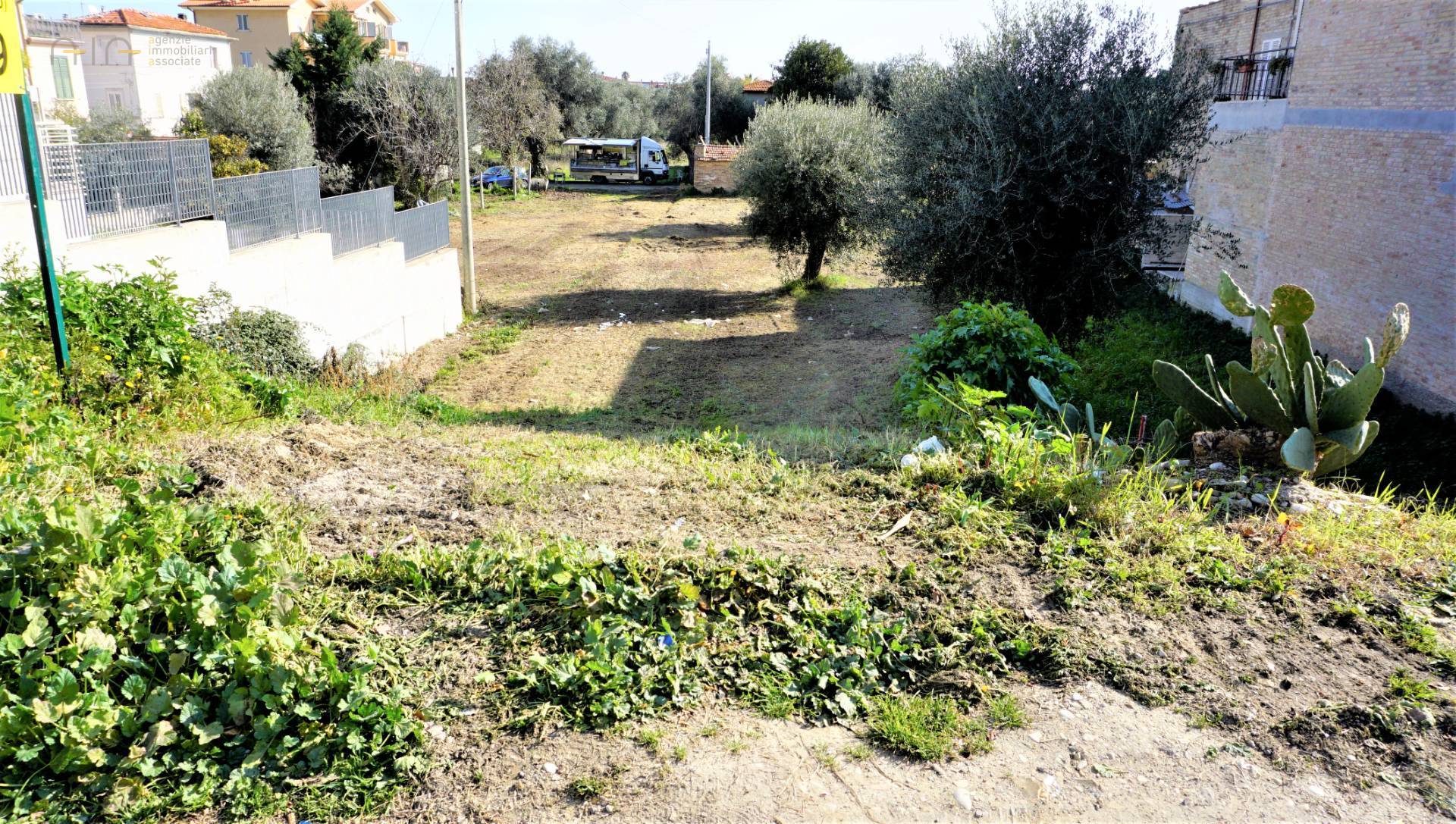 Terreno Edificabile Residenziale in vendita a Grottammare