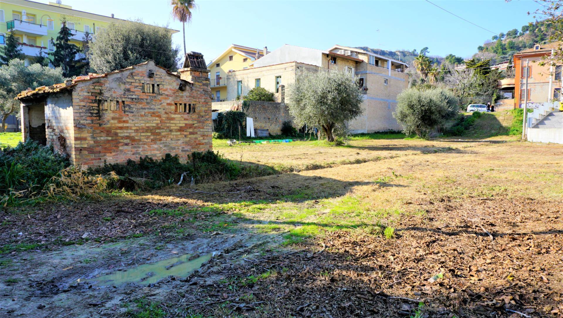 Terreno Edificabile Residenziale in vendita a Grottammare