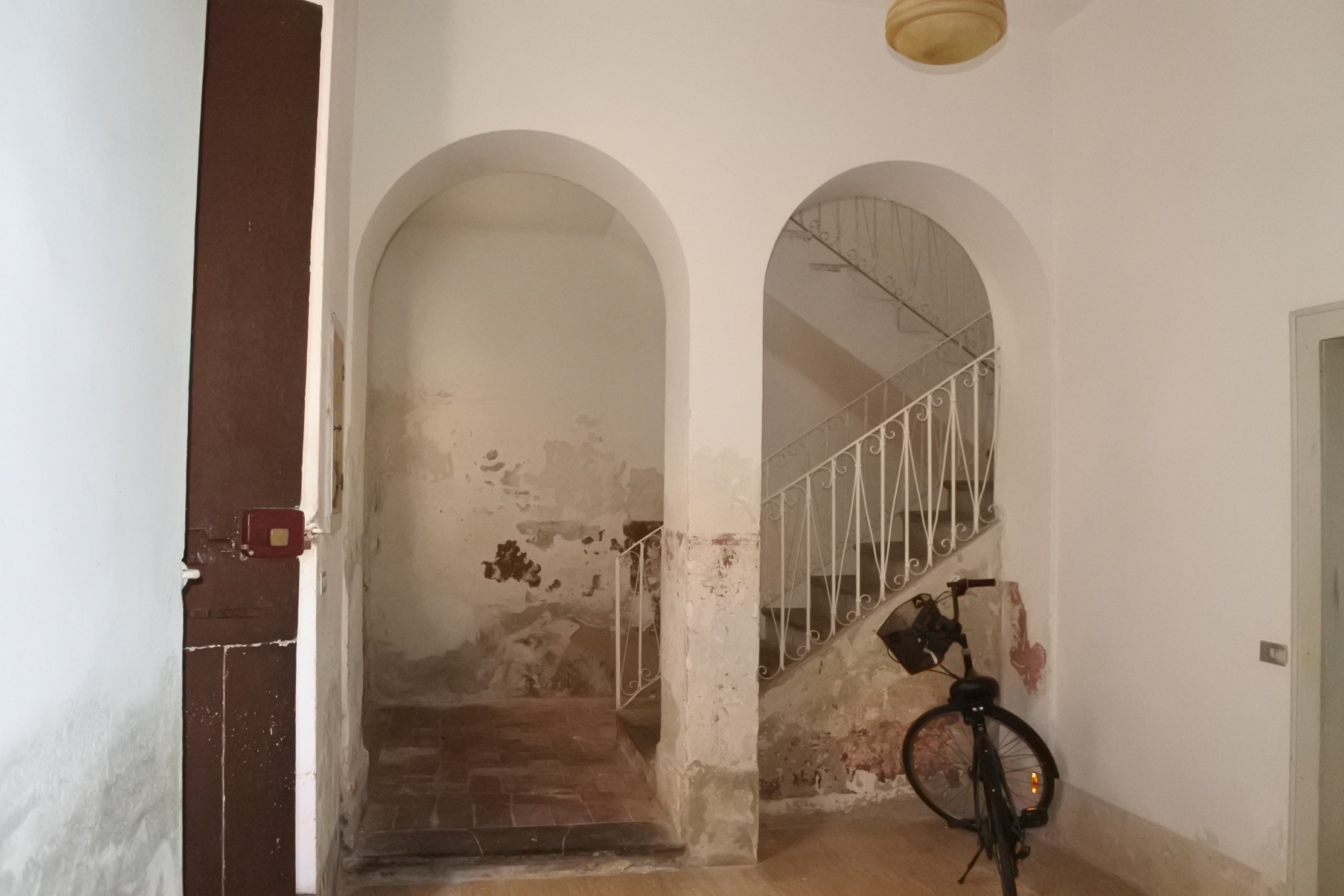 Appartamento in vendita a Massignano, Centrale / Centro Storico