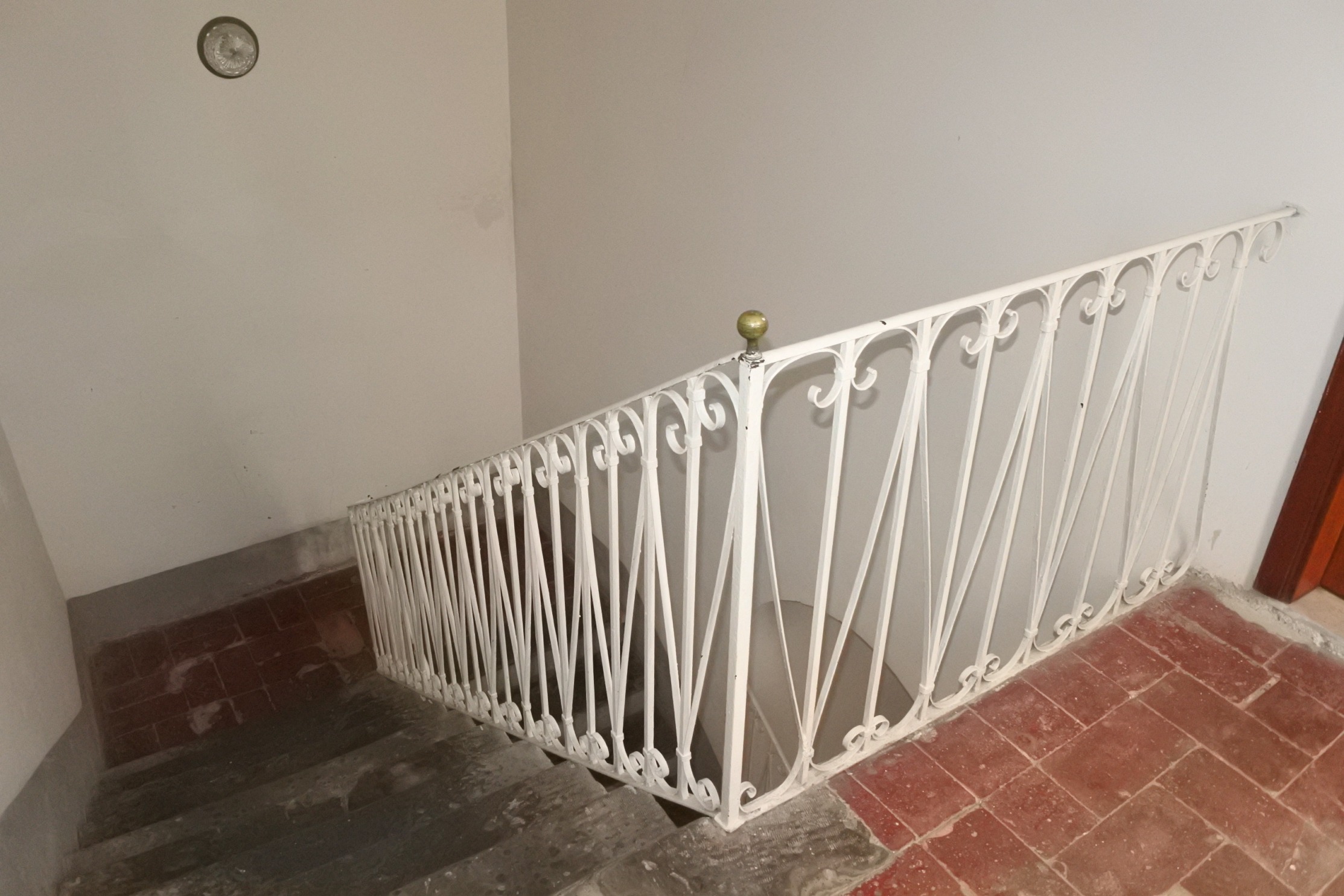 Appartamento in vendita a Massignano, Centrale / Centro Storico